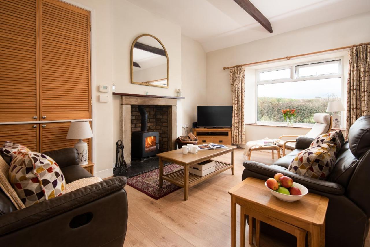Wagtail Cottage Berwick Upon Tweed Eksteriør bilde