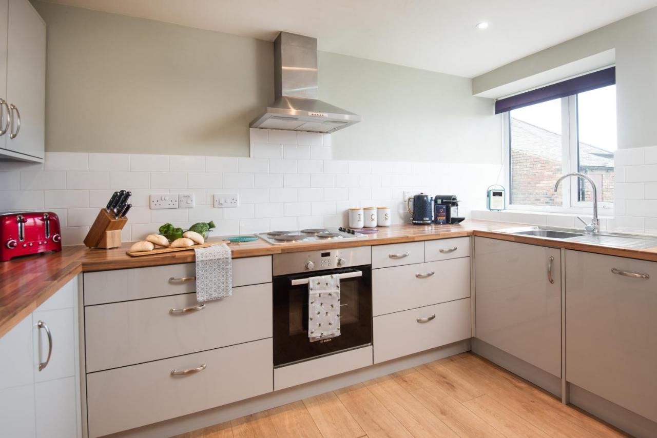 Wagtail Cottage Berwick Upon Tweed Eksteriør bilde