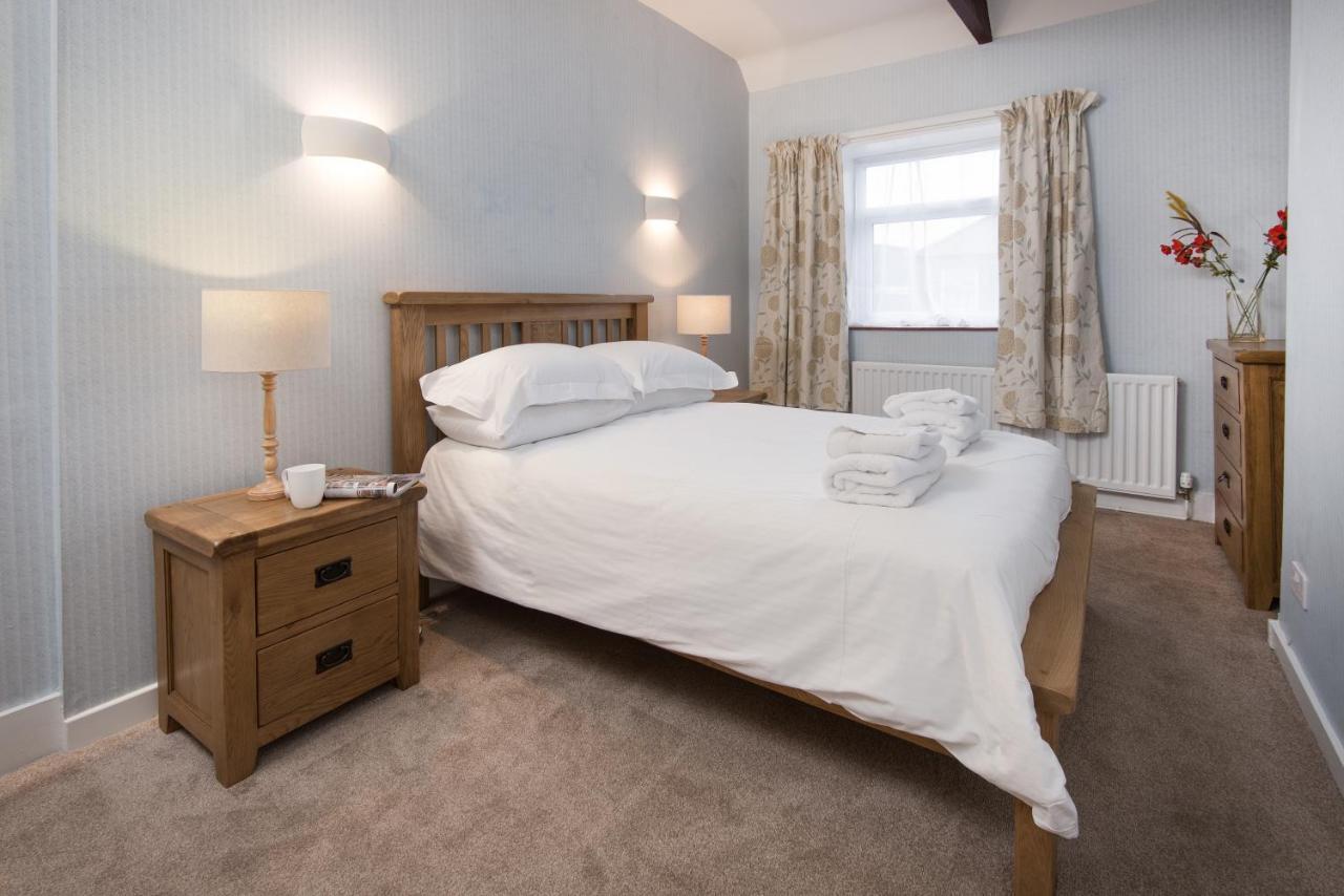 Wagtail Cottage Berwick Upon Tweed Eksteriør bilde